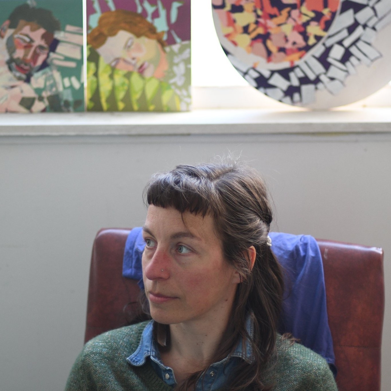 Géraldine Harckman